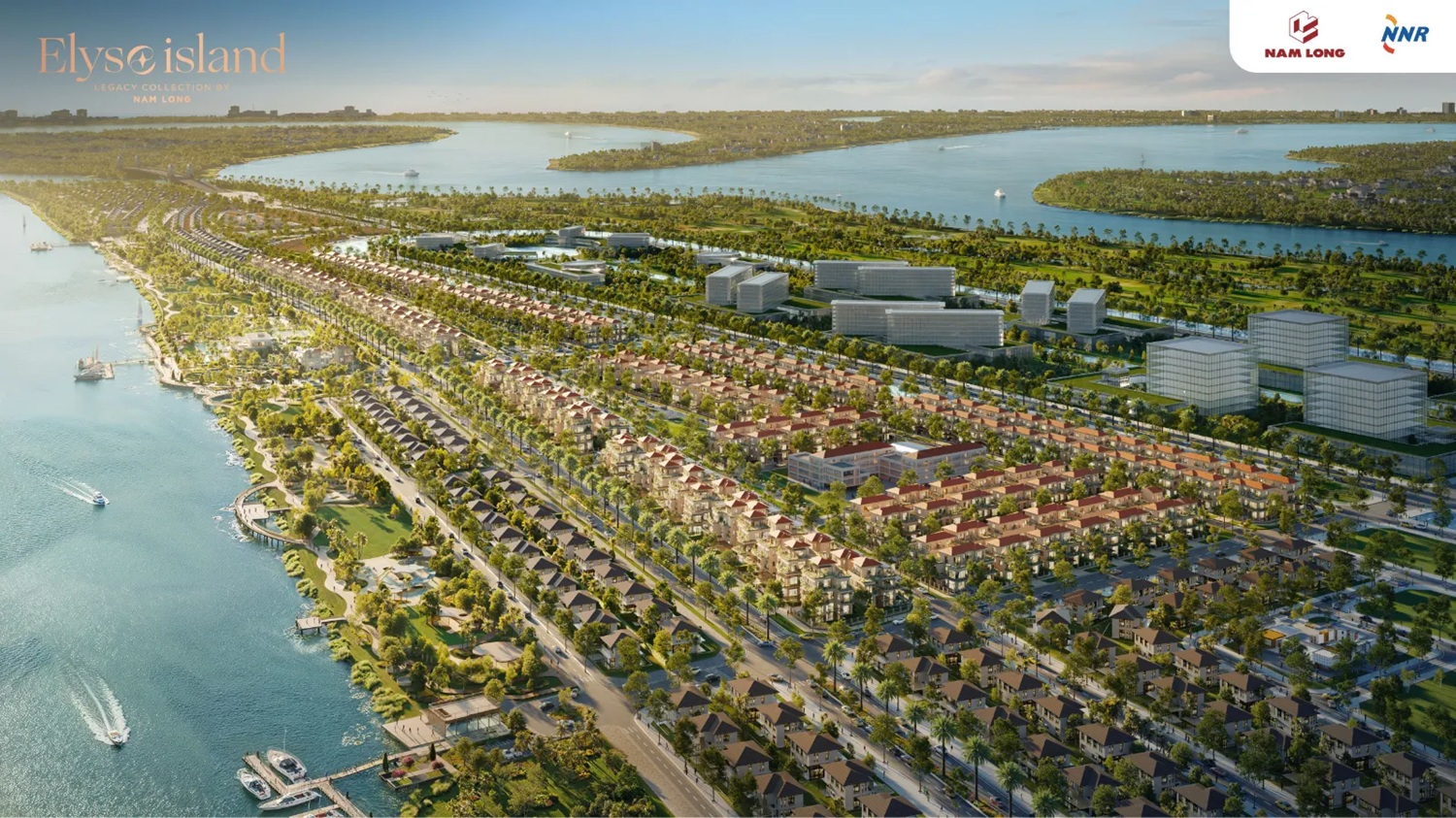 Mặt bằng tổng